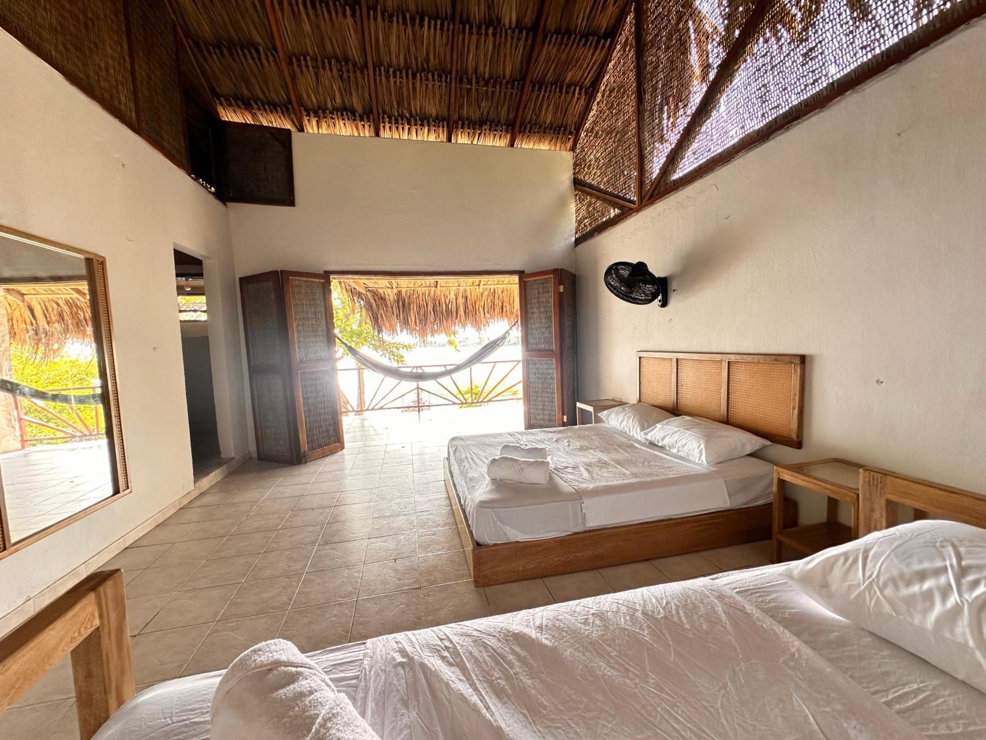 Orika Del Mar Hotel Isla Grande  Exterior foto