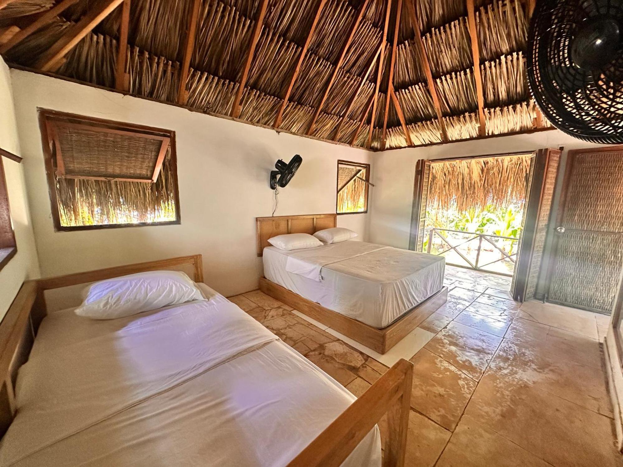 Orika Del Mar Hotel Isla Grande  Exterior foto