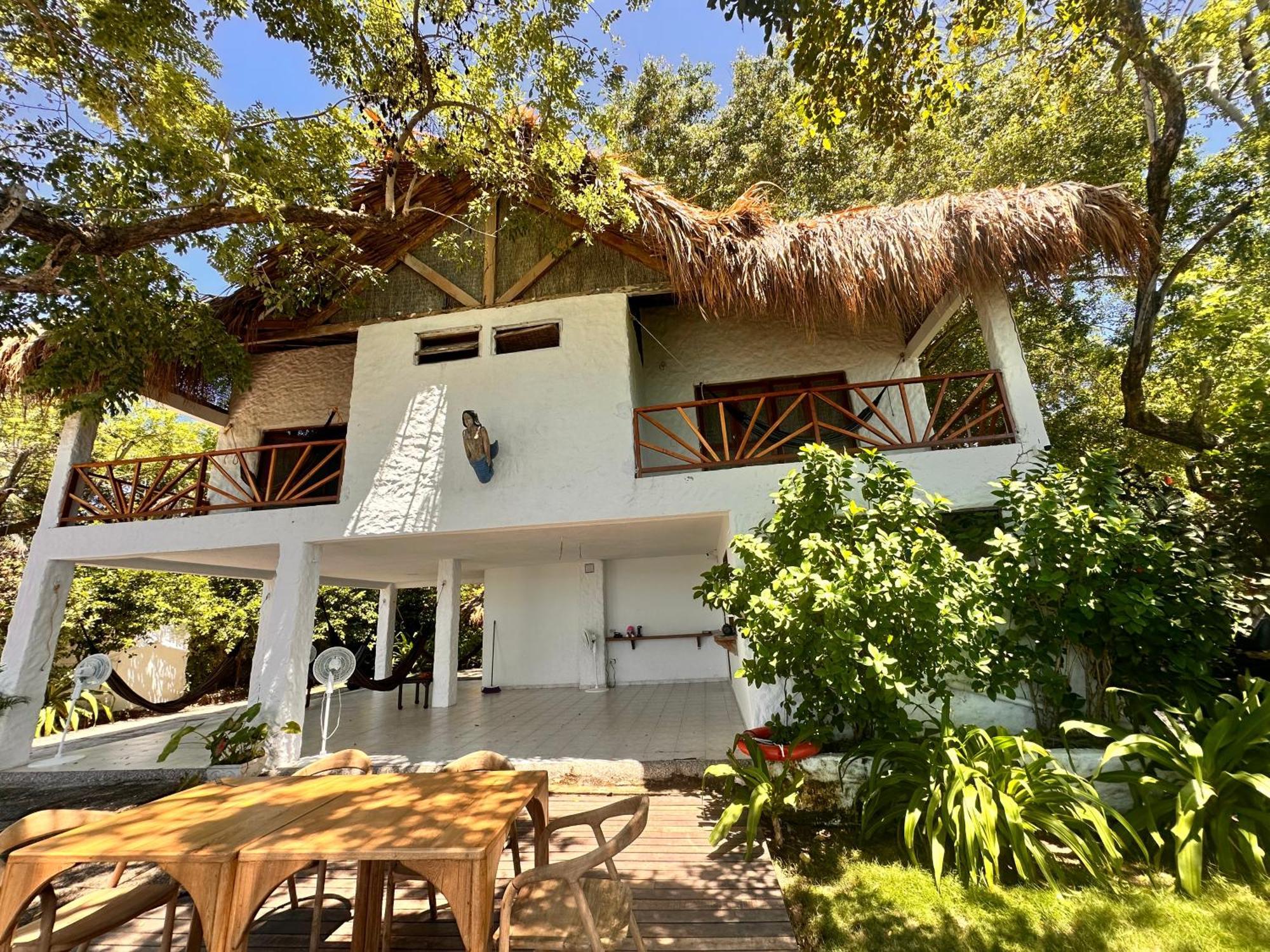 Orika Del Mar Hotel Isla Grande  Exterior foto